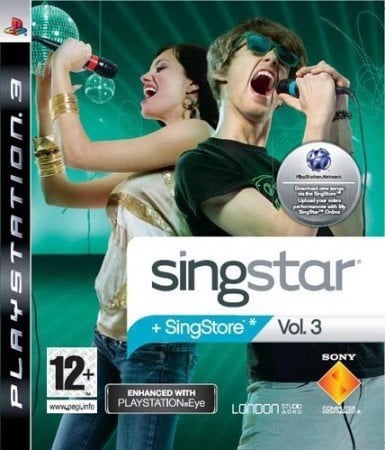 Image de Singstar Vol.3