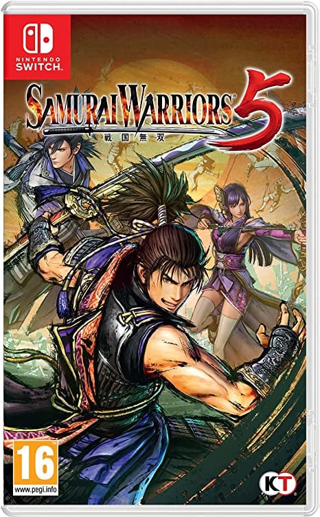 Image de Samurai Warriors 5