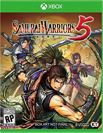 Image de Samurai Warriors 5