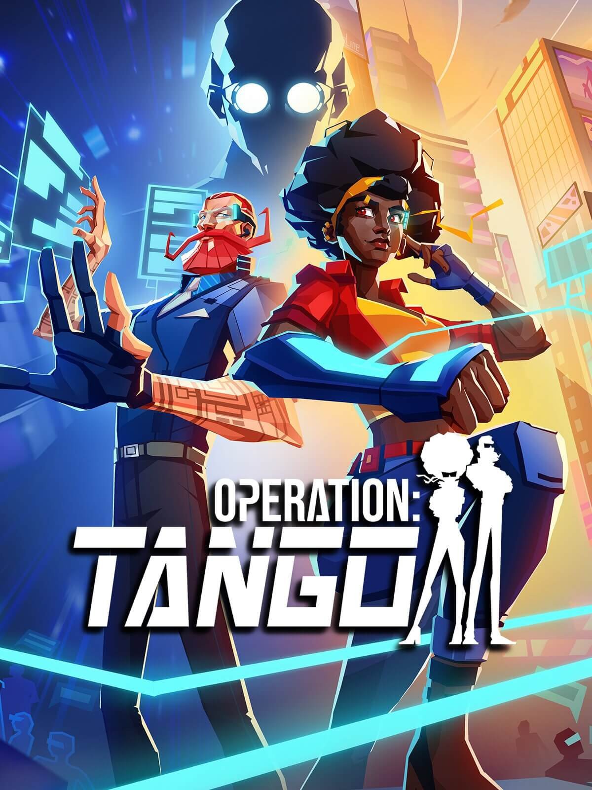 Jaquette de Operation : Tango