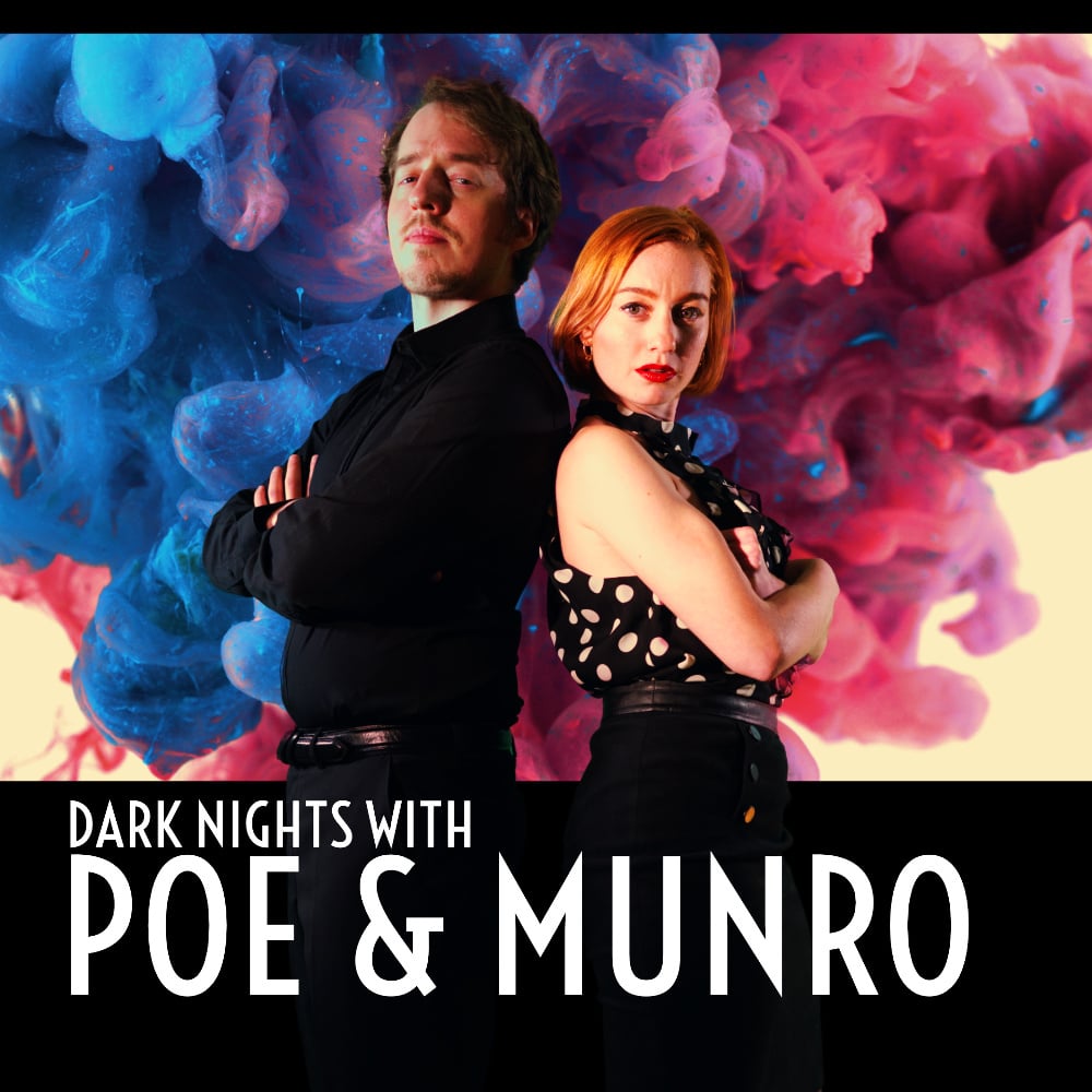 Image de Dark Nights with Poe and Munro