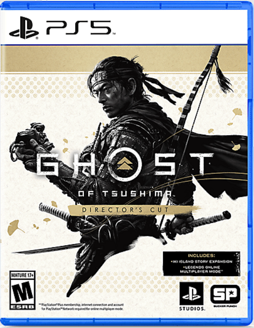 Image de Ghost of Tsushima Director's Cut