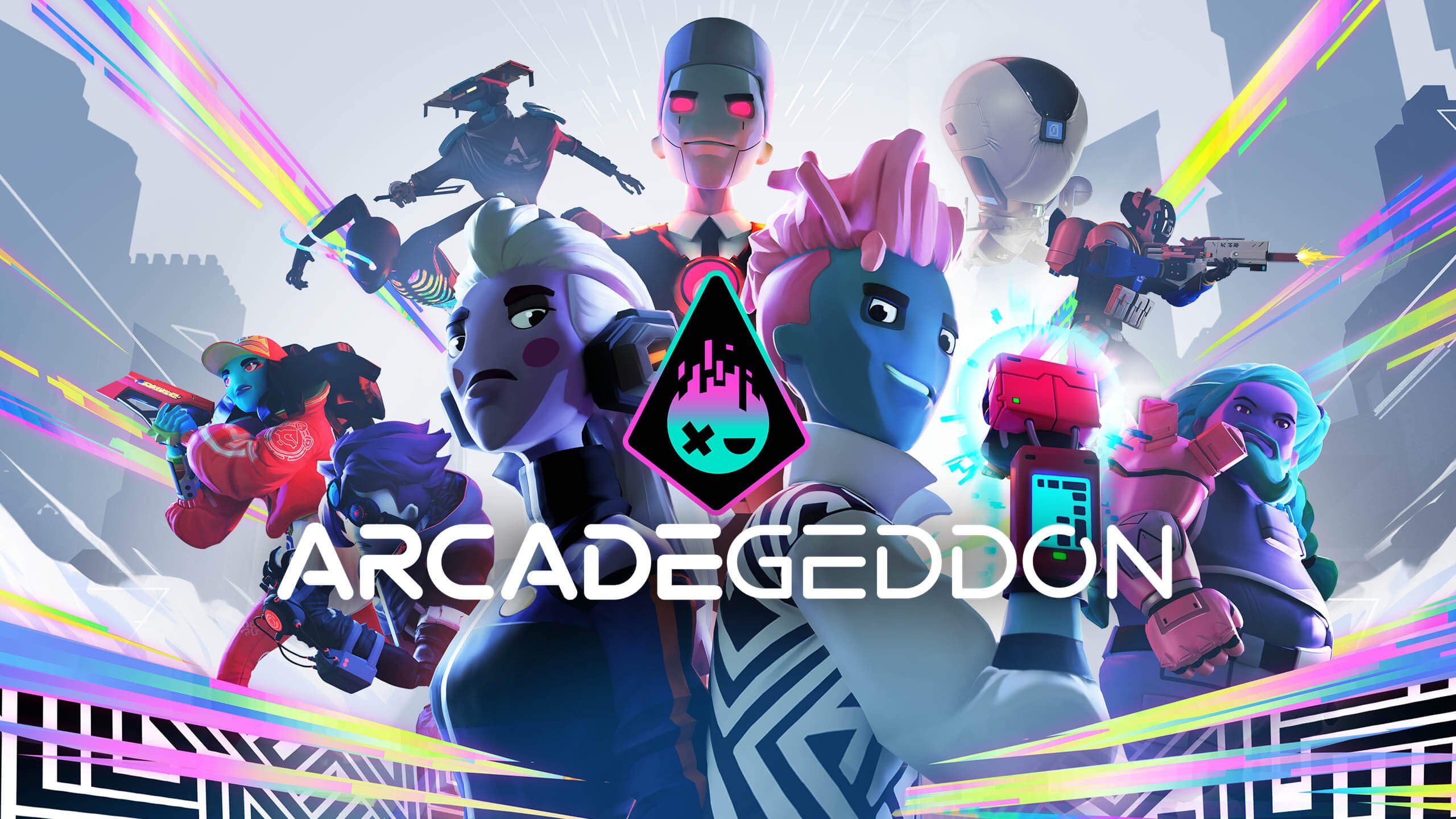 Image de Arcadegeddon