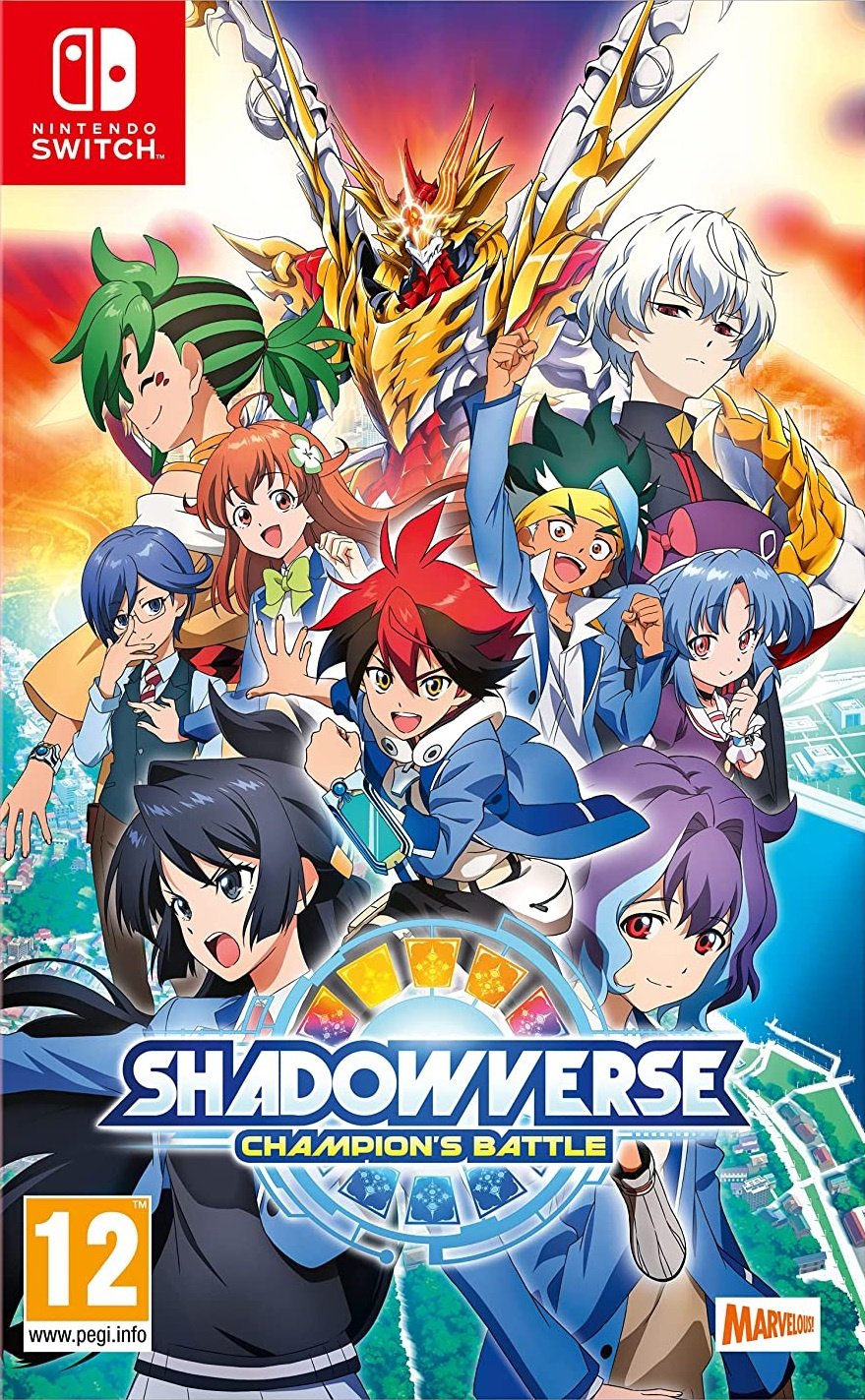 Shadowverse : Champion’s Battle