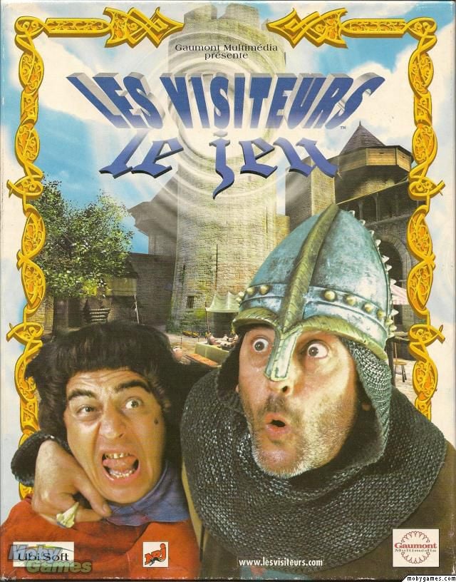 Les Visiteurs - Le Jeu