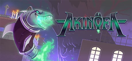 Jaquette de Akinofa
