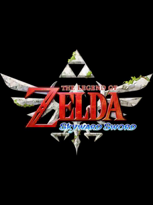 Jaquette de The Legend of Zelda : Skyward Sword