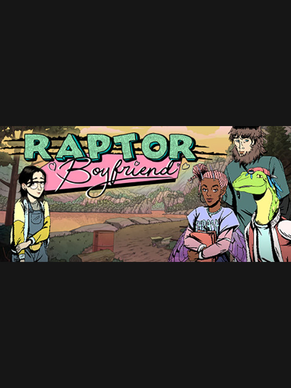 Image de Raptor Boyfriend : A High School Romance