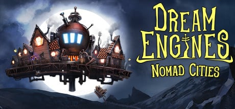 Dream Engines : Nomad Cities