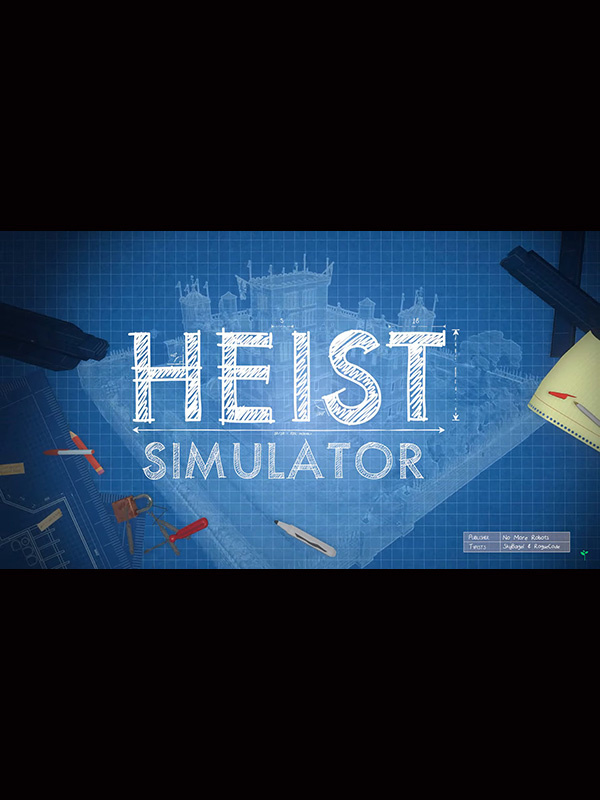 Image de Heist Simulator