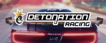 Jaquette de Detonation Racing