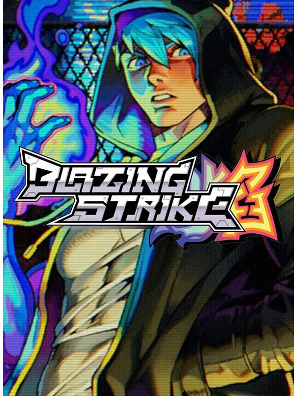 Image de Blazing Strike