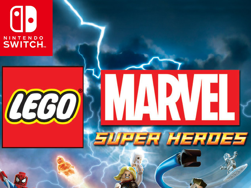 Image de LEGO Marvel Super Heroes