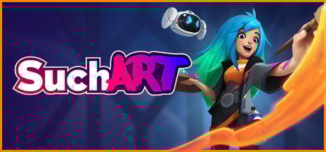 Image de SuchArt : Genius Artist Simulator