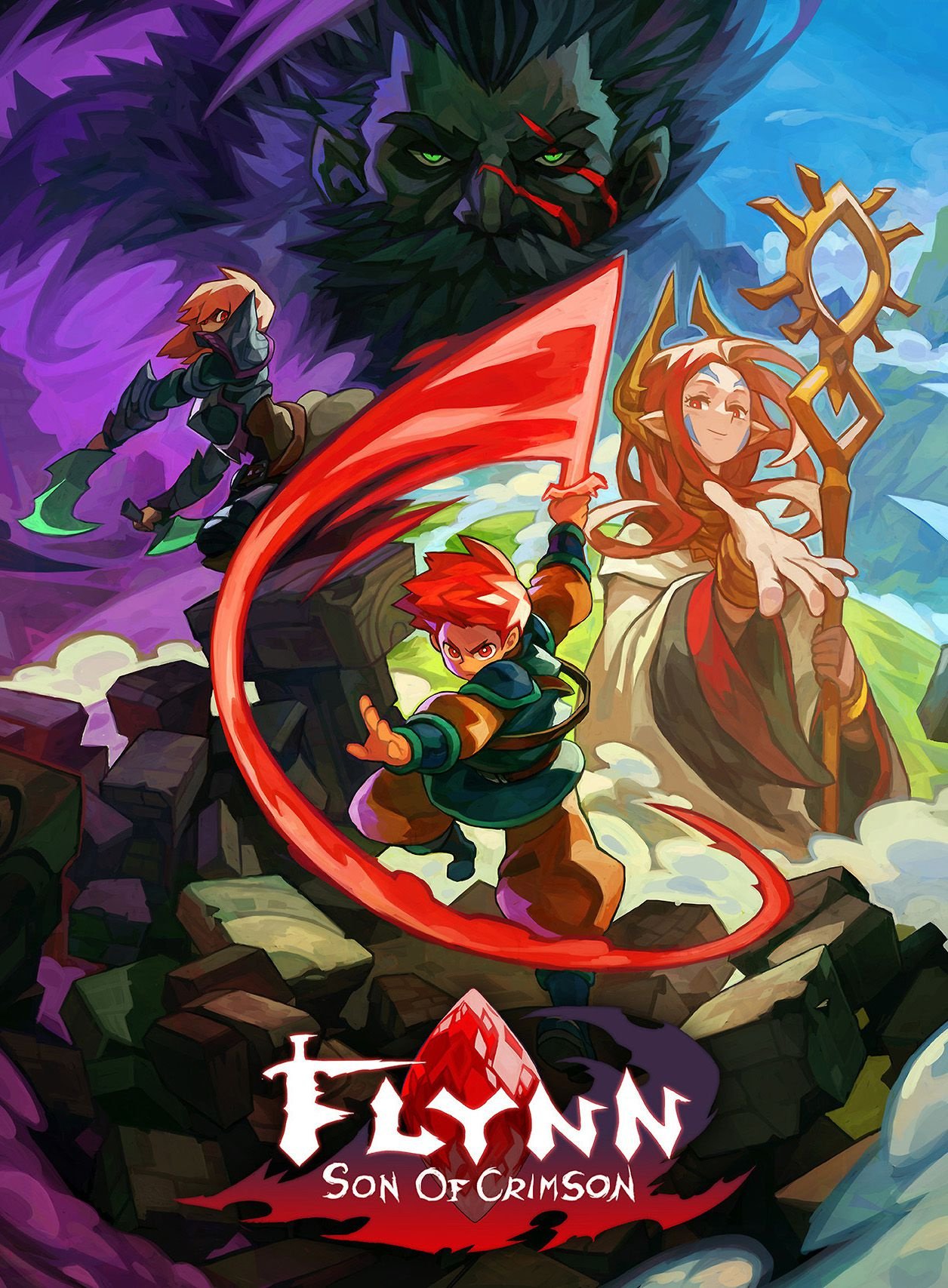 Image de Flynn : Son of Crimson