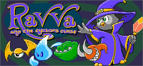 Image de Ravva and the Cyclops Curse