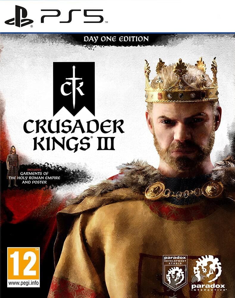 Crusader Kings III