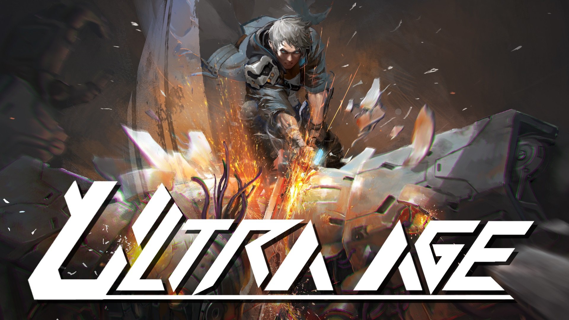 Image de Ultra Age