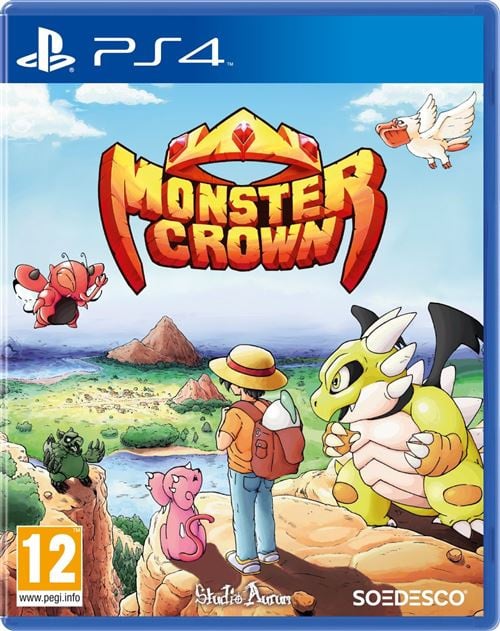 Image de Monster Crown