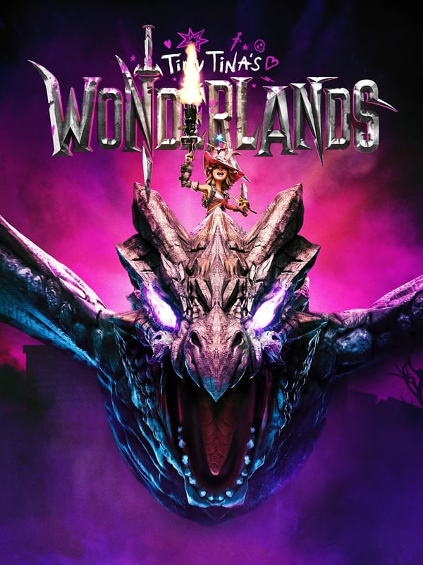 Tiny Tina's Wonderlands