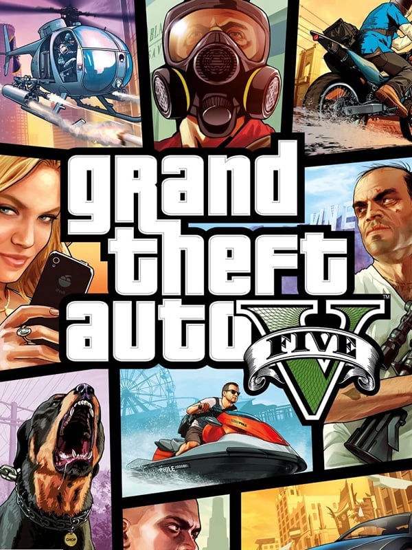 Image de Grand Theft Auto V