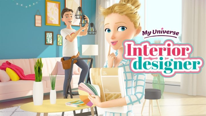 My Universe : Interior Designer