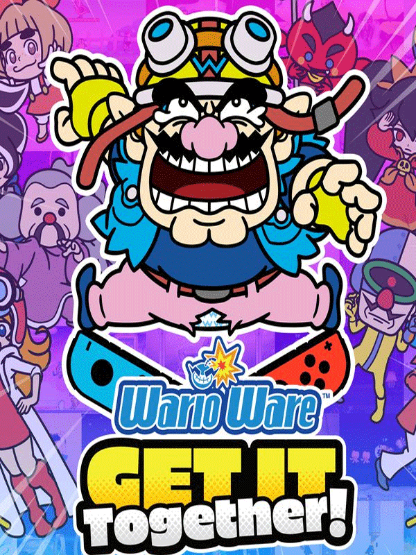Image de WarioWare : Get it Together!