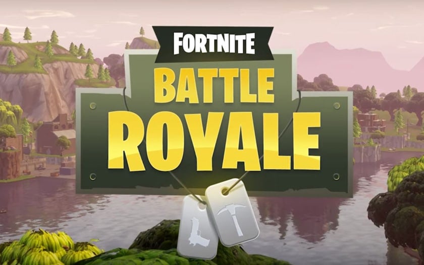 Image de Fortnite Battle Royale