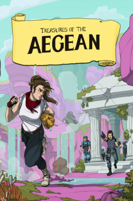 Image de Treasures of the Aegean