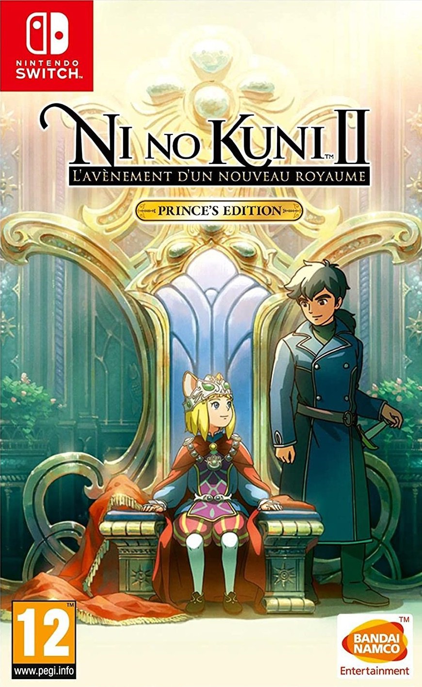 Image de Ni no Kuni 2 : L'avènement d'un nouveau Royaume
