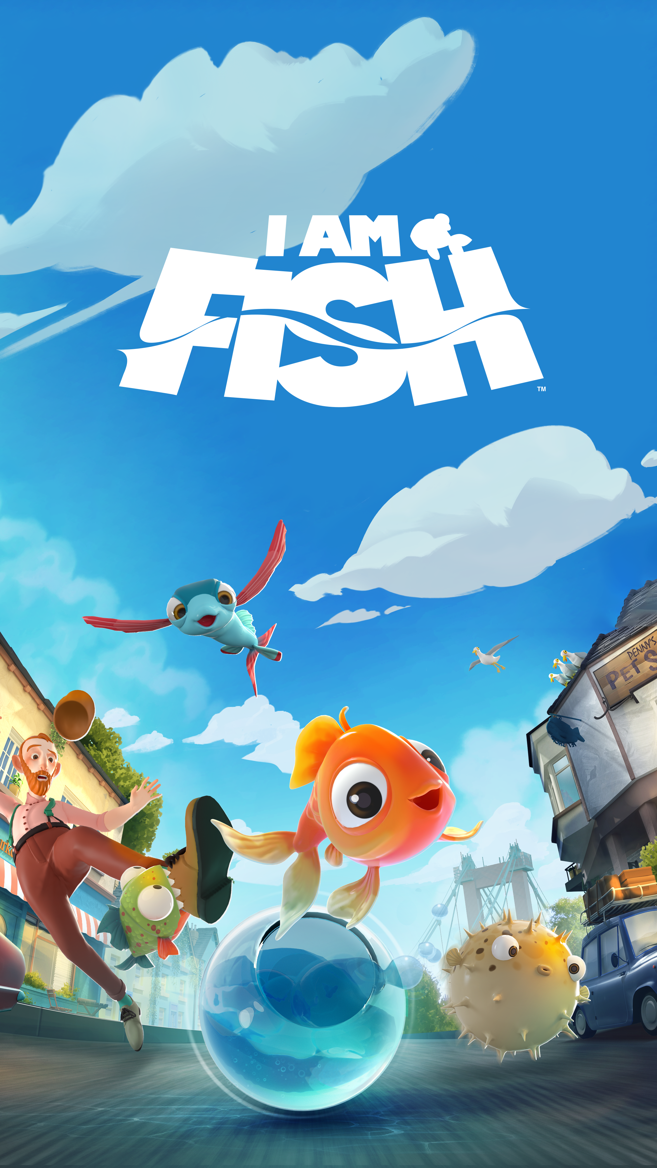 Image de I Am Fish