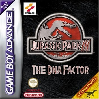 Image de Jurassic Park III : The DNA Factor