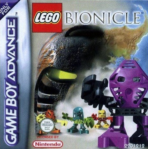 Image de LEGO Bionicle