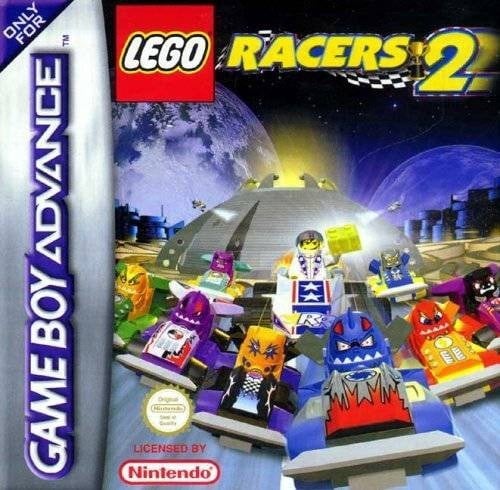 Image de LEGO Racers 2