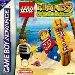 Image de L'Ile LEGO 2 : La Revanche de Casbrick