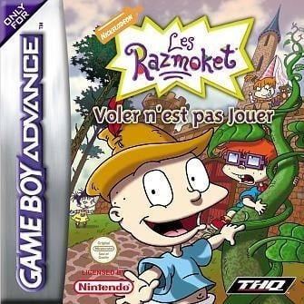 Image de Les Razmoket : Voler n'est pas Jouer