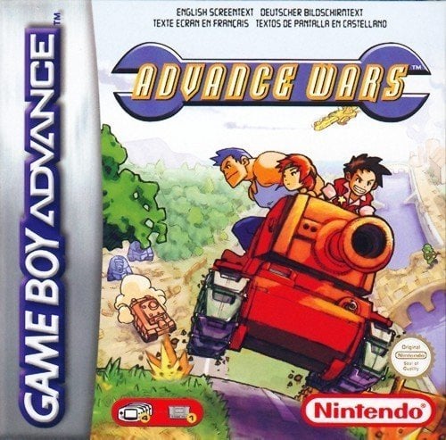 Image de Advance Wars