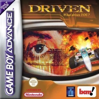 Image de Driven