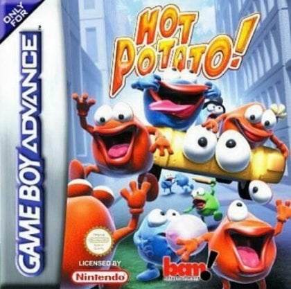 Image de Hot Potato!