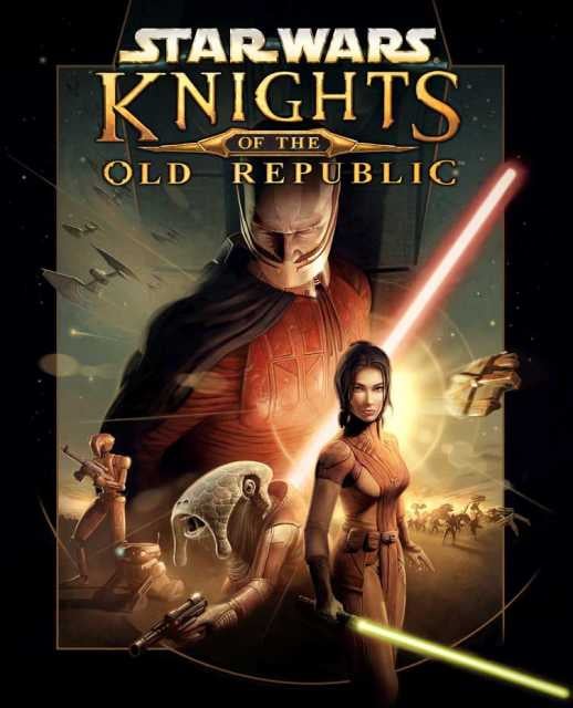 Image de Star Wars : Knights of the Old Republic