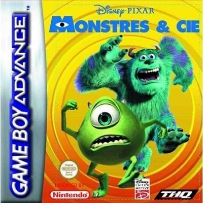 Image de Monstres & Cie