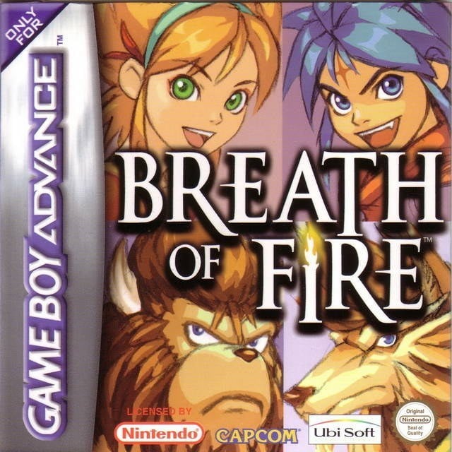 Image de Breath of Fire