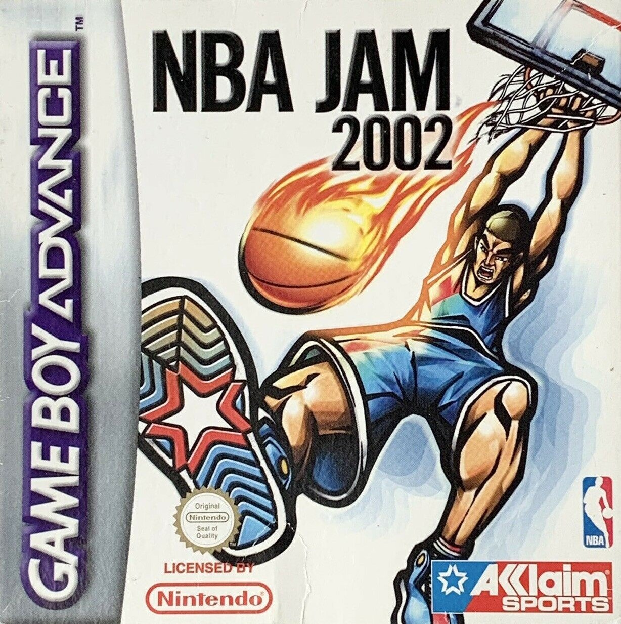 Image de NBA Jam 2002