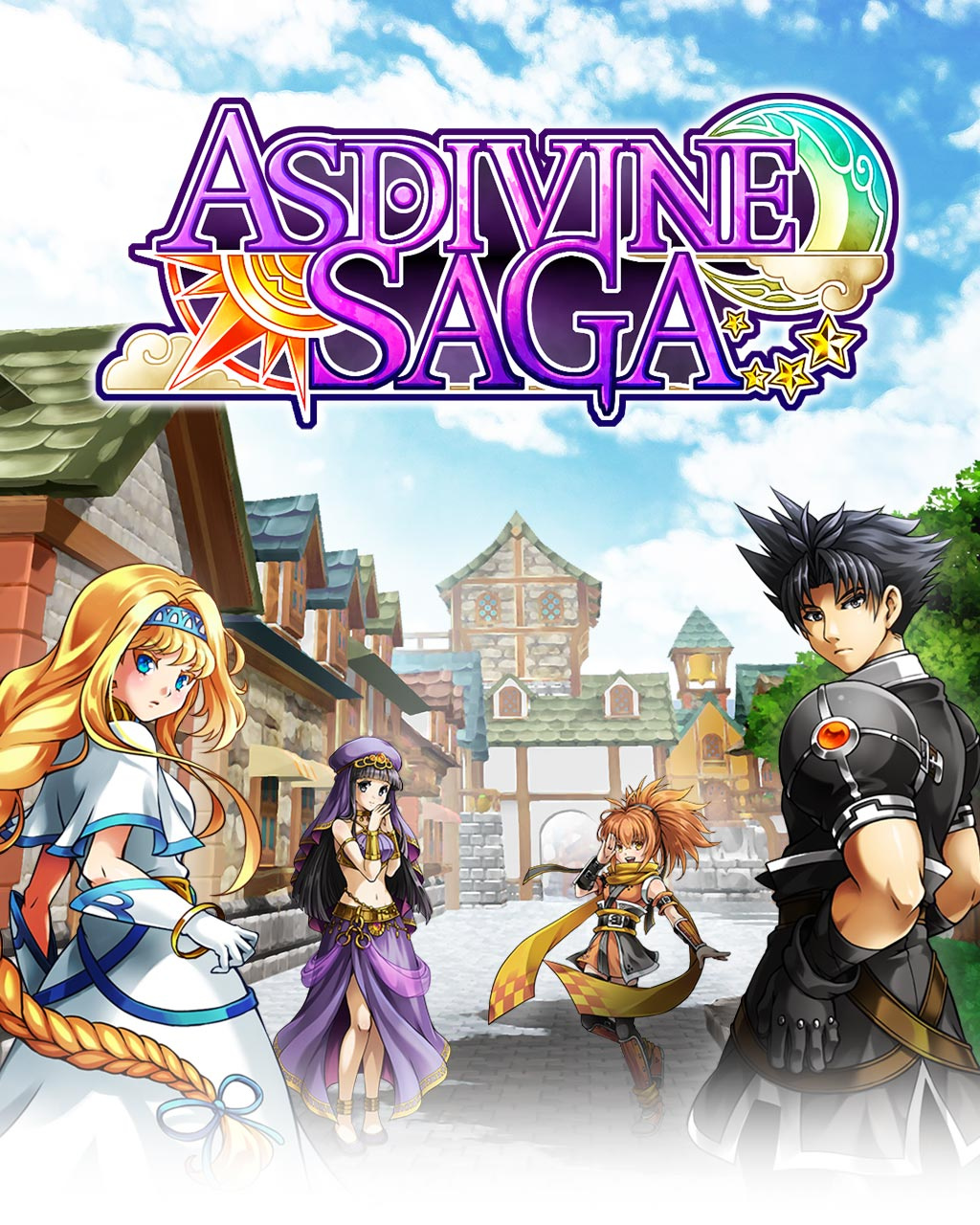Image de Asdivine Saga
