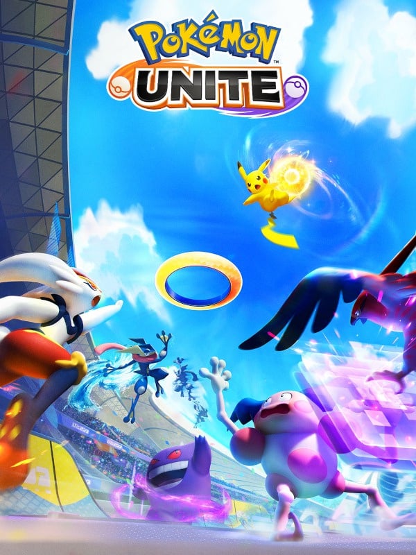 Image de Pokémon Unite