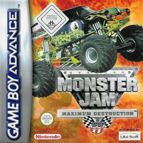 Image de Monster Jam Maximum Destruction