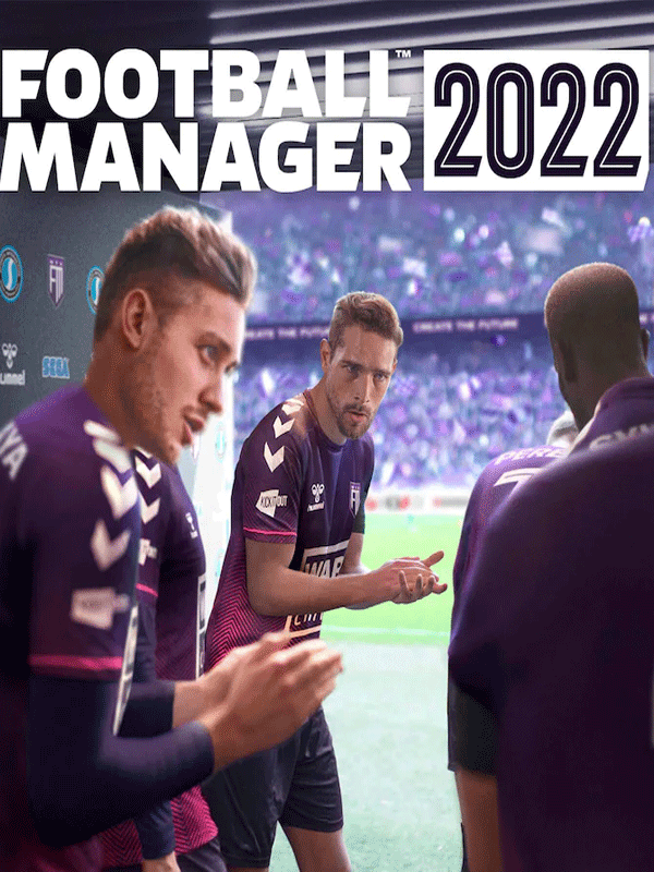 Football Manager 2022