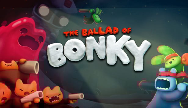 Jaquette de The Ballad of Bonky