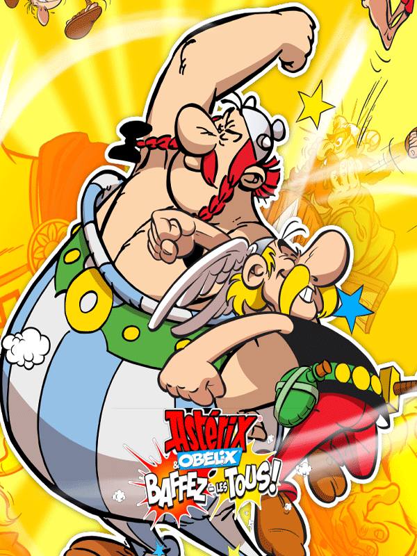 Image de Astérix & Obélix : Baffez-les Tous !