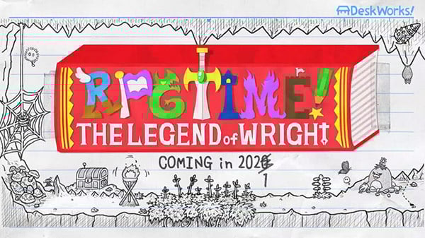 Image de RPG Time : The Legend of Wright